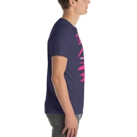 Image 9 of Officially licensed being a serial killer Unisex t-shirt