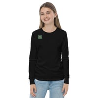 Image 4 of Youth long sleeve tee