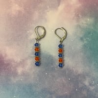 Image 5 of Simple Drop Earrings