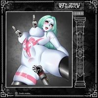 Image 1 of Rebecca NSFW  [ STICKER ] - PREORDER 