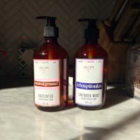 Image 2 of TCHOUPITOULAS: Rosemary Mint All-Purpose Liquid Castile Soap