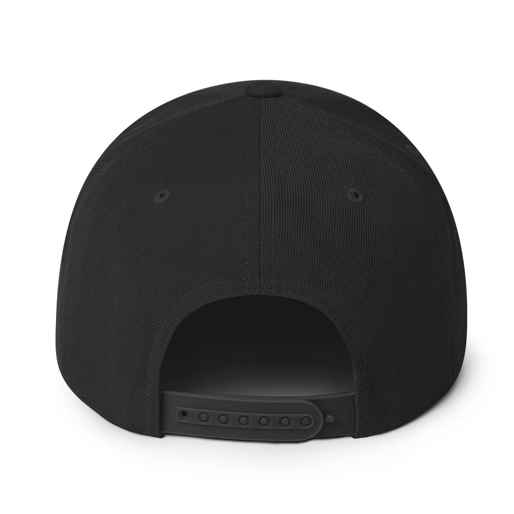 ZEN EXP - “We Need Bars” Snapback Hat