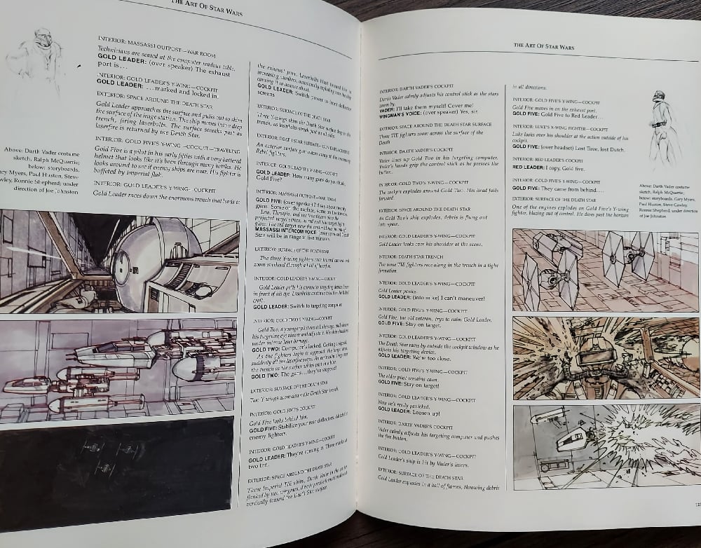 The Art of Star Wars, edited by Carol Titelman