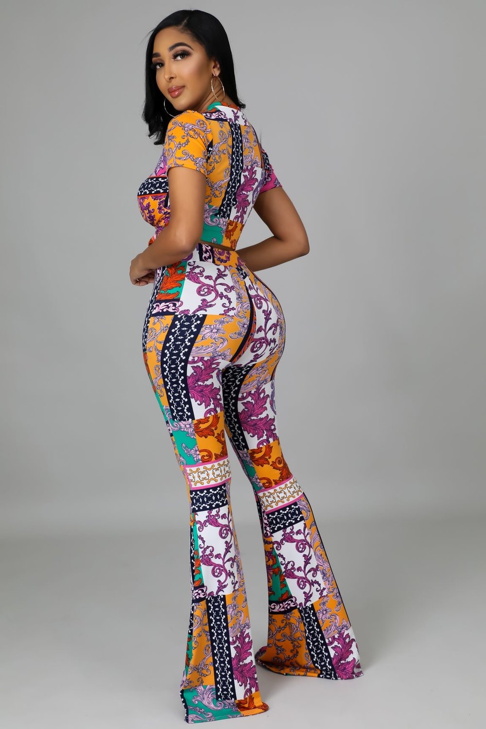 Image of MARGARITA 2PC SET (SMALL-3X)