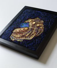 Image 5 of Amado. Embroidery Art