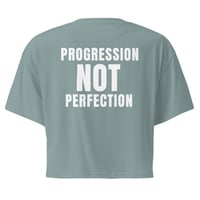 Image 2 of Progression Women’s crop top