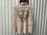 Image 6 of DEADTOWNERS VINTAGE SLVLESS TOP