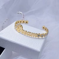 Image 1 of Kids Birthstone Bracelet