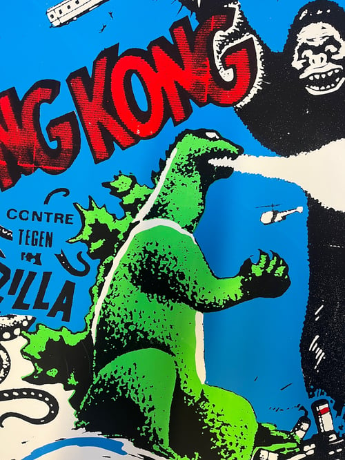 Image of King Kong Vs Godzilla 