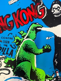 Image 2 of King Kong Vs Godzilla 