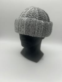 Image 5 of Greyscale beanie