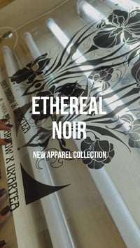 Image 1 of Ethereal Noir | New apparel collection