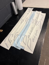 Image 1 of Front flags