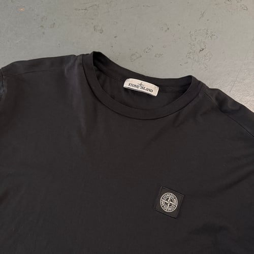 Image of Stone Island long sleeve T-shirt, size large