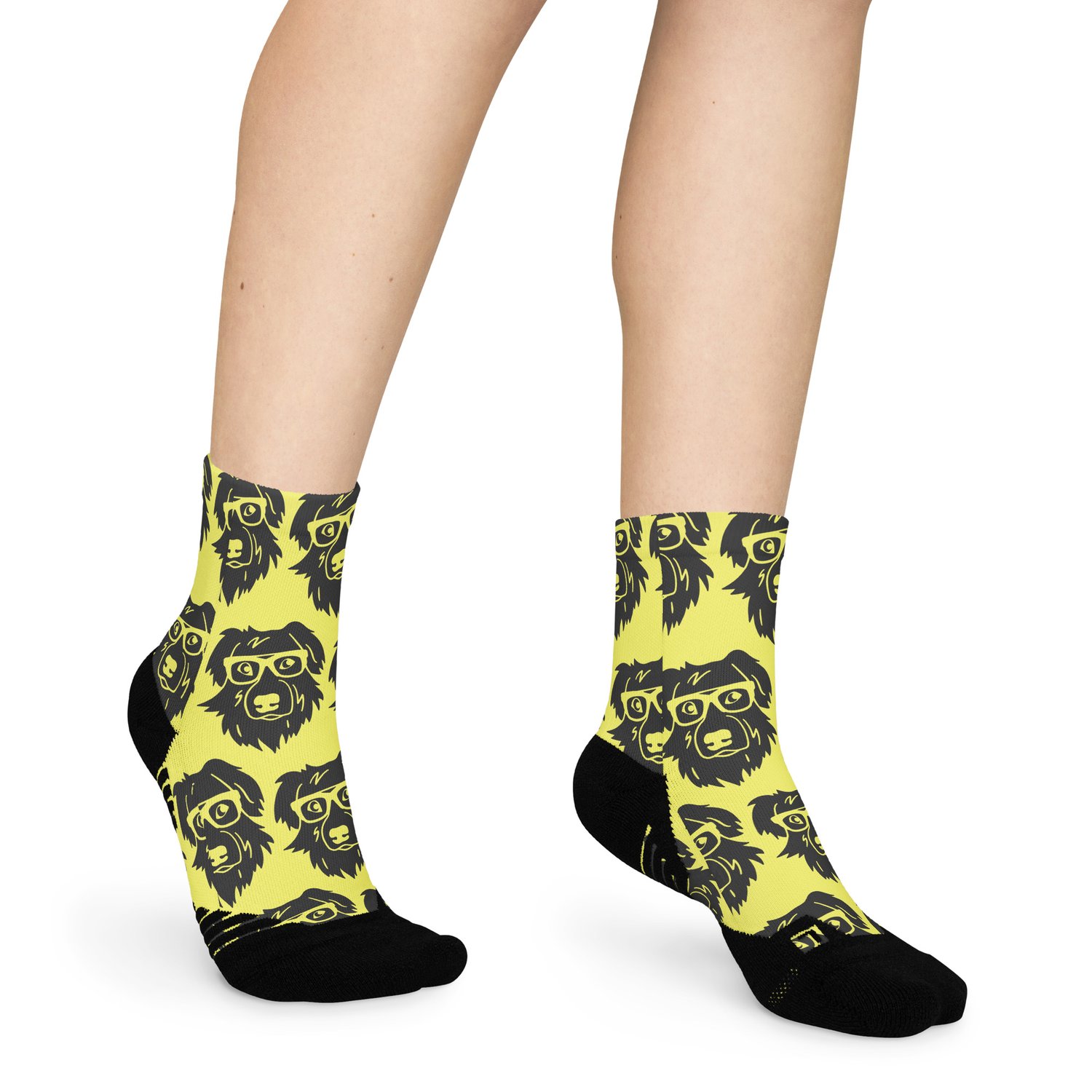 Image of Kool Dog Ankle socks