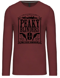 Image 4 of Camiseta M/L Peaky Blinders 