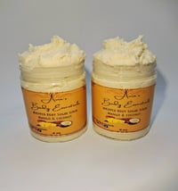 Image 3 of Mango & Coconut Milk Whipped Body Sugar Scrub (8oz)