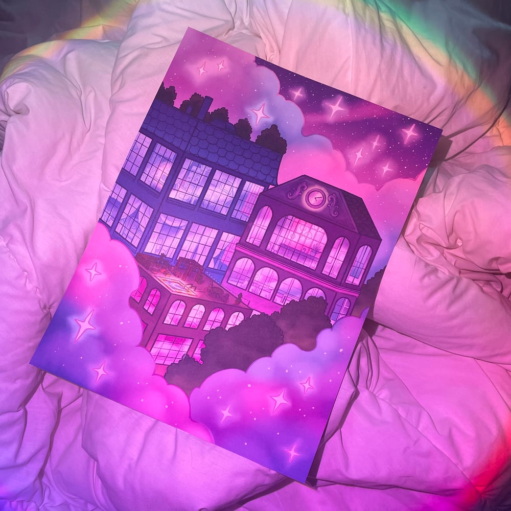 Image of Local Dream Print