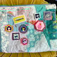 Image 2 of Animal Patch Pins