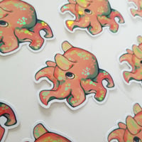 Dumbo Octopus
