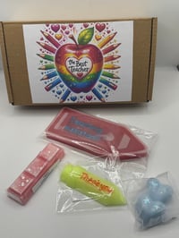 Image 2 of teacher / teaching assistant gift boxes