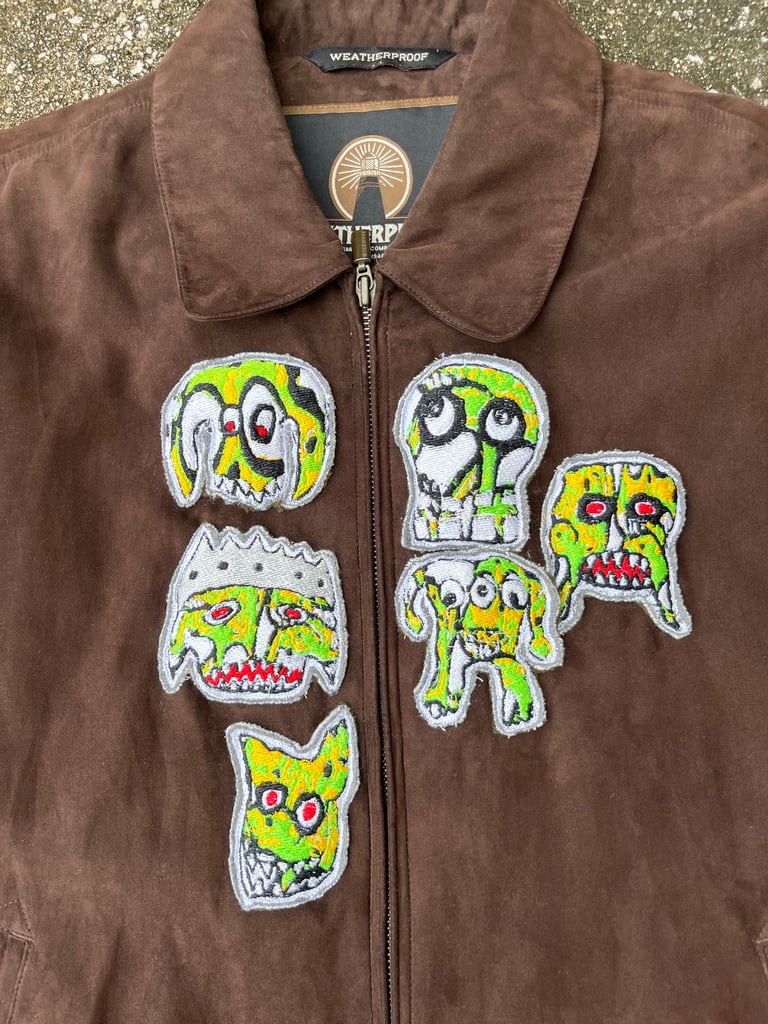 Cryptid jacket [L] Image 2