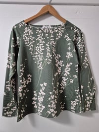 Kylie Jane t-shirt- blossom green 