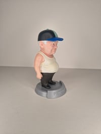 Image of Action Figure artigianale – Pacciani / Mostro di Firenze