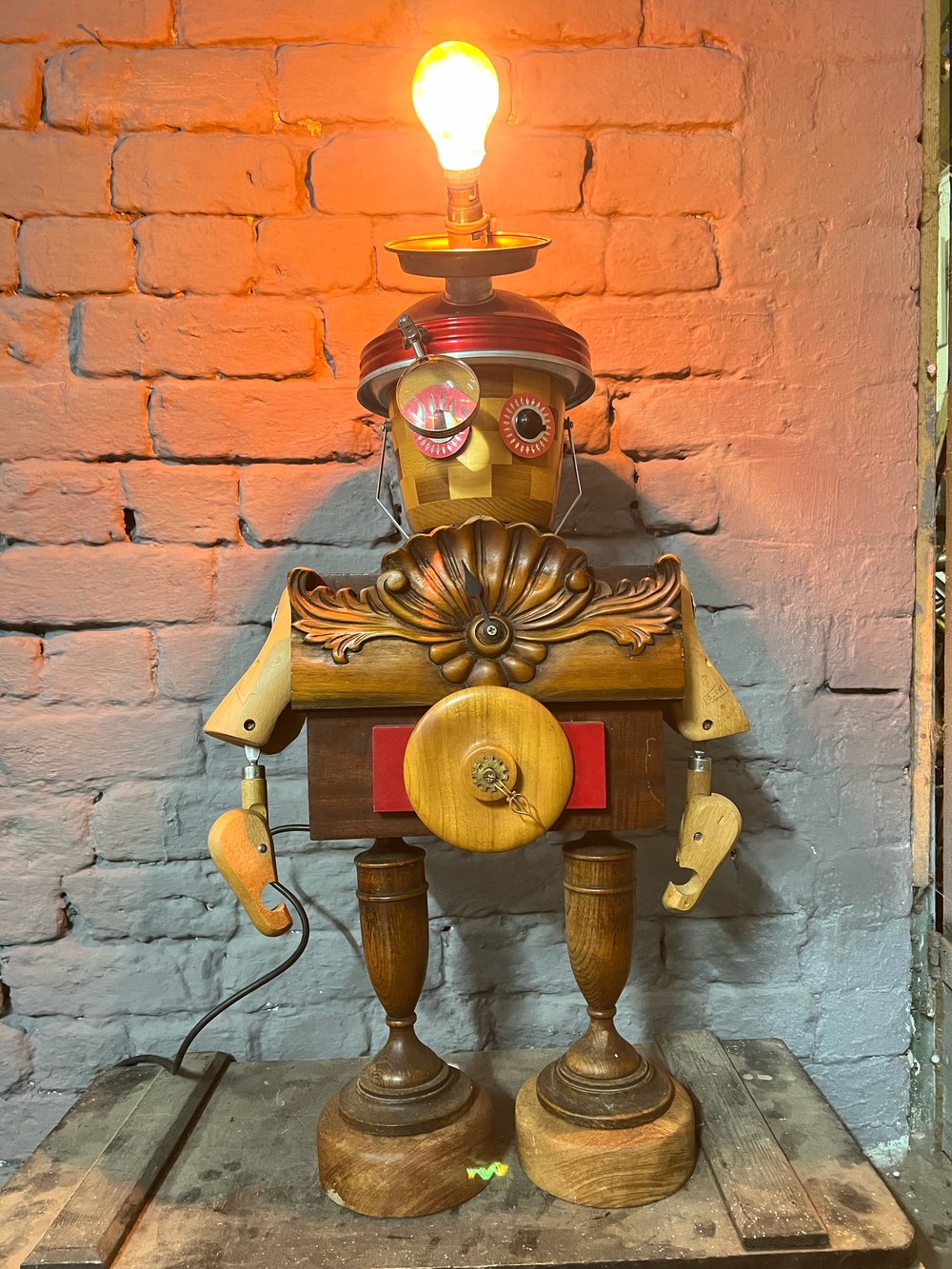 Image of Sergeant Frottage 