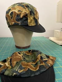 Image 2 of CamoDino Cycling Cap