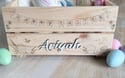 Personalised Easter Crate