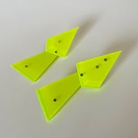 Image 1 of Lucky Seven Earrings 
