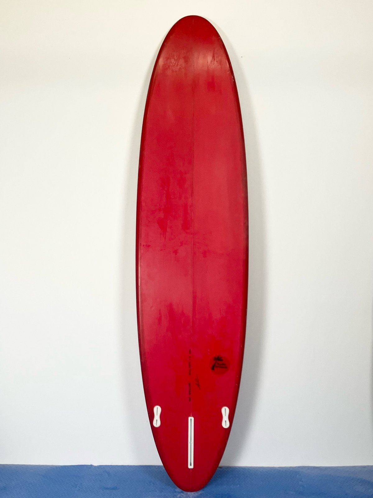 Image of 8’ 0 The Stealer Mid Length Preowned Surfboard 