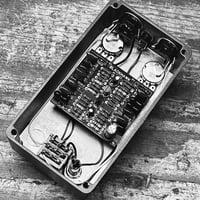 Image 3 of PI π FUZZ: GREEN / BLACK RUSSIAN (90s)