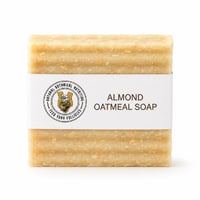 Image 1 of Almond Oatmeal Gentle Complexion Bar