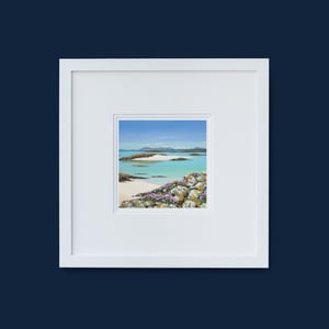 Image of Island peace Arisaig Skye print