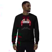 Image 2 of Sweatshirt: Sharp Football Logo