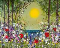 Image 4 of “Woodland serenade” art print