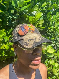 Image 1 of Kunta Kente Dad Hat