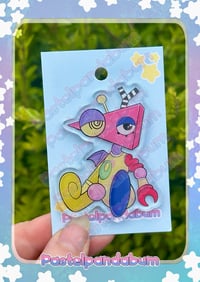 TADC - Zooble Acrylic Pin badge