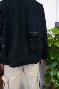 Image of Reconstructed Cargo Jacket 
