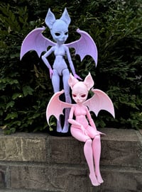 Image 2 of Tabitha (blank full doll)