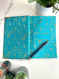 Image 2 of Fanfiction Reading Journal
