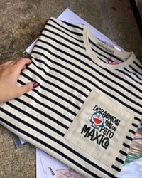 Image 1 of DORAEMON RAIAS. Varias tallas.