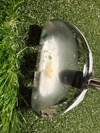 Image 3 of White flower mallet putter