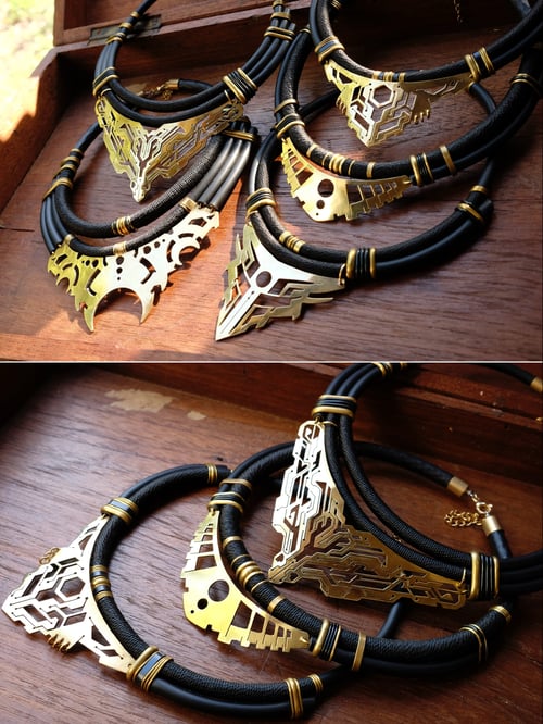 Image of Gold collection