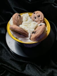 Image 2 of 5 oz Chocolate Chip Dream Wickless Candle