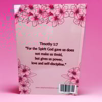 Image 5 of Women's Motivational Lined Journal 