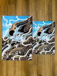 Image 2 of *EXPERIMENTAL HANNYA* (small size)