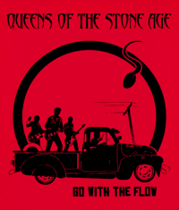 Image 8 of Camiseta Queens Of The Stone Age (Go With The Flow)